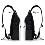 Secret Code - Chest Bag - Image 3